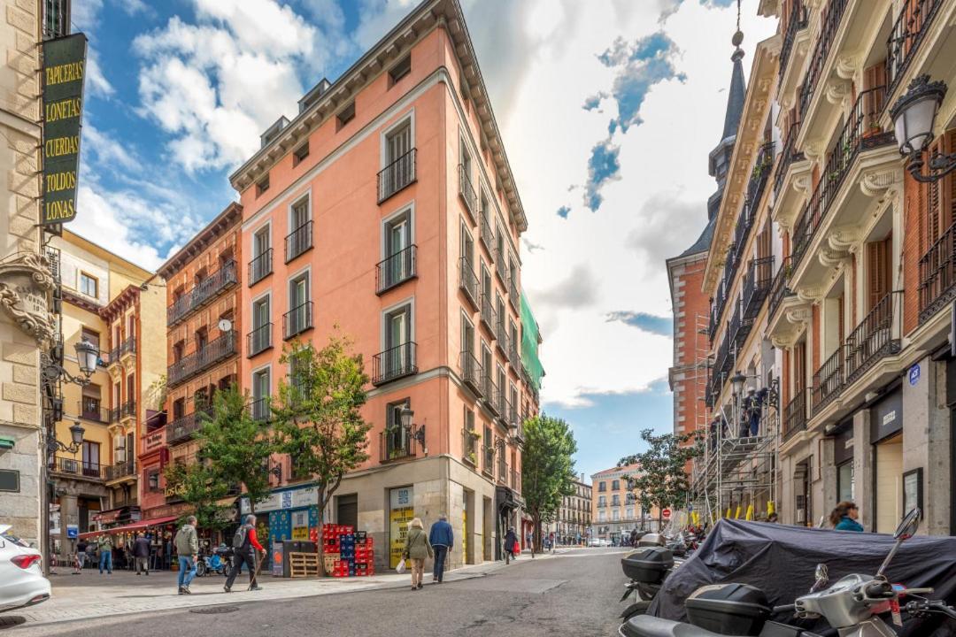 Minty Stay - Imperial 3Bd Madrid Luaran gambar