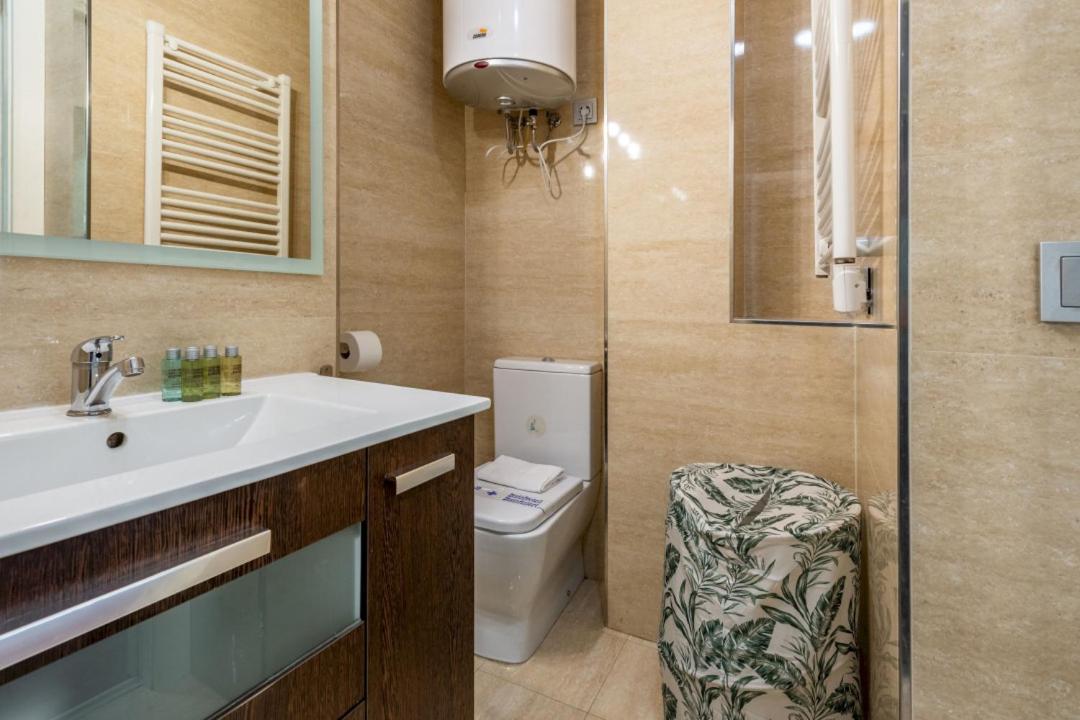 Minty Stay - Imperial 3Bd Madrid Luaran gambar