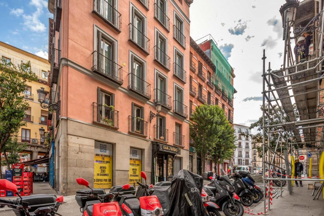 Minty Stay - Imperial 3Bd Madrid Luaran gambar